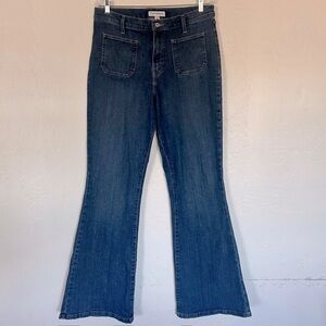 Lucky Brand Stevie High Rise Flare Jeans Size 14/32 R